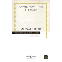 Monadoloji - Hasan Ali Yücel Klasikler - Ihzz-752655