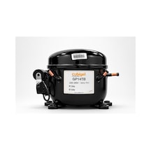 Cubigel Gp14tb Buzdolabı Kompresörü Siyah