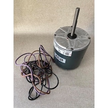 Genteq L139Bs 460/400 V 1/2 Hp 1100/925 Rpm Motor