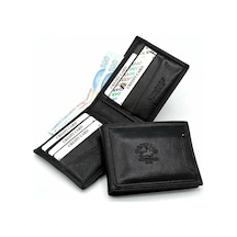 West Polo Gizli Kartlık Bölmeli Deri Erkek Cüzdan Spor Cüzdan (461377531)