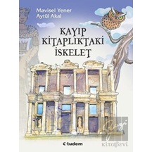 Kayıp Kitaplıktaki İskelet Serisi (3 Kitap Takım)