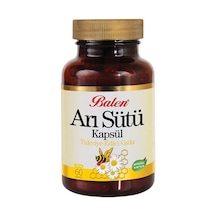 Balen Arı Sütü Kapsül - 60 Kapsül X 375 MG