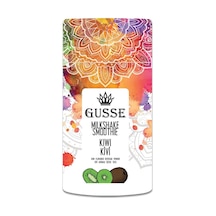 Gusse Kivi Aromalı Milkshake ve Smoothie Tozu Karton 1 KG