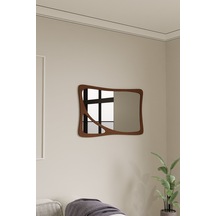 Premium Tasarımlı Pleksi Aynalı Ahşap Duvar Dekoru Diğer