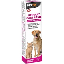 VETIQ Urinary Care Pasta Kedi Köpek 100 gr