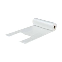 Genel Pratik Rulo Poşet Manav Orta Boy 24x46 Cm Market Poşeti Hışır Atlet Poşet