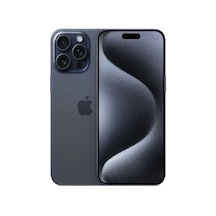 Yenilenmiş Apple İphone 15 Pro Max 256 GB A Grade (12 Ay Garantili)