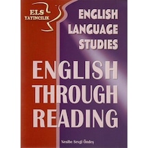 Els English Language Studies English Through Reading - Nesibe Sevgi Öndeş