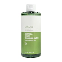 Lebelage Hassas Ciltler İçin Centella İçeren Makyaj Temizleme Suyu Lebelage Centella Cleansing Water