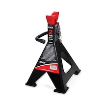 D12010002 Dht 2 Ton Araç Altı Sehpa Kriko Standı 1 Çift