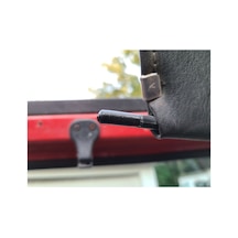 1997-2006 Jeep Wrangler Güneşlik Uç Kapağı