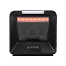Perkon Ps5700+ 2d Karekod Kablolu Usb Masaüstü Barkod Okuyucu