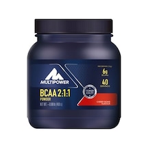 Multipower Bcaa Powder 2:1:1 400 Gr Kiraz Aromalı (531941441)