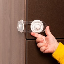 10 Adet Dolap Kilidi,12 Adet Priz Kapağı,8 Adet Köşe Koruyucu,çocuk Güvenliği,bebek Ekipmanları