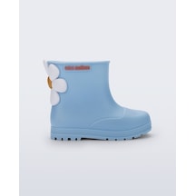 Mini Melissa Welly Bloomy Bb Kız Çocuk Bot 38061 Mavi