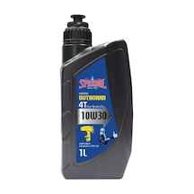 Speedol Marine Outboard 4T 10W-30 Tekne Motor Yağı 1 Lt