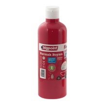 Bigpoint Parmak Boyası 500 ML Kırmızı N11.219