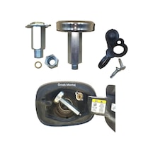 Atiker Avrupa Tip Lpg Dolum Seti (kısa Tip - 6 Cm)