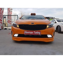 Kia Cerato Body Kit 2018 .... -fibersan Tuning