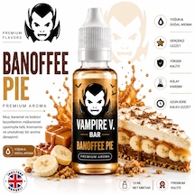 Vampire V. Banoffee Pie Aroma