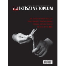 İktisat Ve Toplum Dergisi Sayı 12