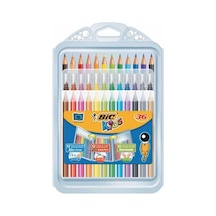 Bic Kids Boyama Seti 36'Lı Karışık Kutu