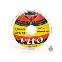 Vito 160Mt 0.26Mm Misina Fluorocarbon Coated