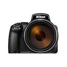 Nikon Coolpix P1100 Aynasız Fotoğraf Makinesi (Distribütör Garantili)