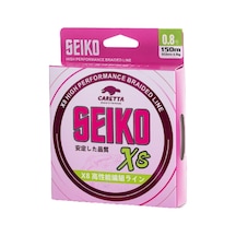 Caretta Seıko 8x 150 Mt Lıght Green İp Misina 0,14mm