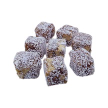 Doğan'ın Lezzeti Kuruyemiş İncirli Duble Lokum 1 KG