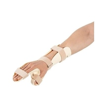 Medikaltec W341 Termoplastik El Bilek Splinti Sol-large