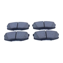 Esse Otomotiv  Landcruiser 08-12 Arka J2 Fren Balata - DEL-LP2154 - 04466-0C010