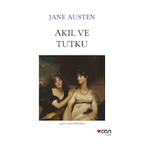 Akıl ve Tutku - Jane Austen - Can Yayınları