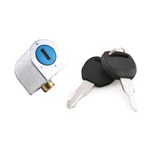 125CG MOTORSİKLET DİREKSİYON KİLİDİ