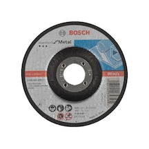 Bosch 115 2,5 Mm Standard For Metal Bombeli