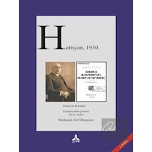 Hatisyan, 1930 -  Sonçağ Yayınları