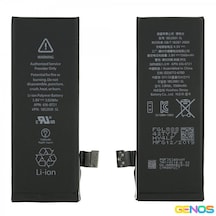 Apple Uyumlu iPhone 5s 1500 Mah Batarya Sn805433