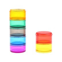 Suntek 7 Gün Haftalık Tıp Tablet Hap Kutusu Tutucu