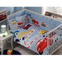 Taç Bebek Uyku Seti Disney Cars