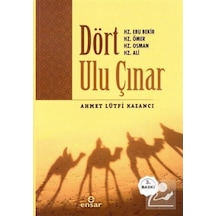 Dört Ulu Çınar - Lütfi Kazancı - Ensar Neşriyat