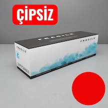 Canon Crg-075 6361c002 Kırmızı Çipsiz Uyumlu Toner 1.300 Sayfa