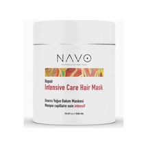 Yıpranmış Saçlar Için Onarıcı Yoğun Bakım Saç Maskesi / Intensive Care Hair Mask