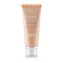 Note Cosmetics 402 Saten Bitişli Spf 15 Kapatıcı Fondöten Sku: Smg8690010469038