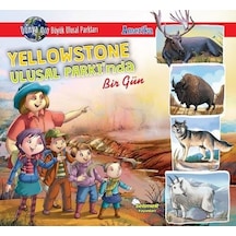Yellowstone Ulusal Parkı'nda Bir Gün - Amerika - Manpreet Kaur Aden - Selimer