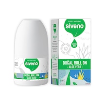 %100 Doğal Roll-on Aloe Vera 50 Ml 4 Adet