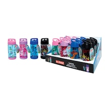 GLOBOX BASKILI TRİTAN MATARA 320 ML 3114