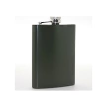 Paslanmaz Çelik Tekli 8 Oz Matara Model 1