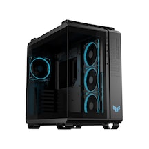 Tuf Gamıng Gt502 Horızon Tg Argb Siyah Bilgisayar Kasası