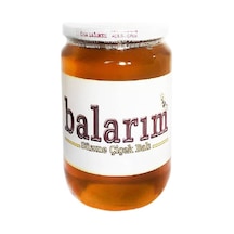 Balarım Süzme Çiçek Balı 940 G