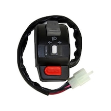 Deltaforce 125.150rr Sol Kumanda Dugmelerı Komple Y4dlt0190a0003